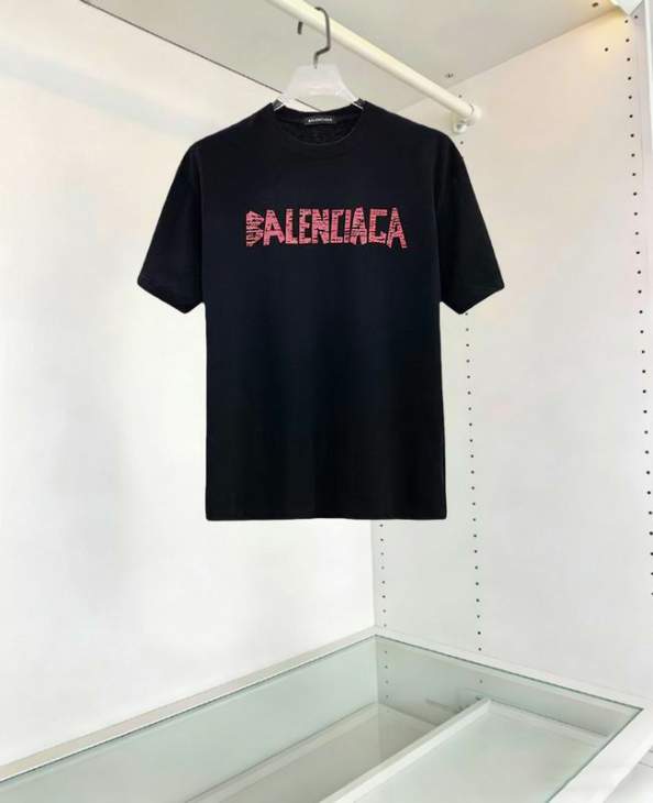 Picture of Balenciaga T Shirts Short _SKUBalenciagaS-2XLaatx0122017